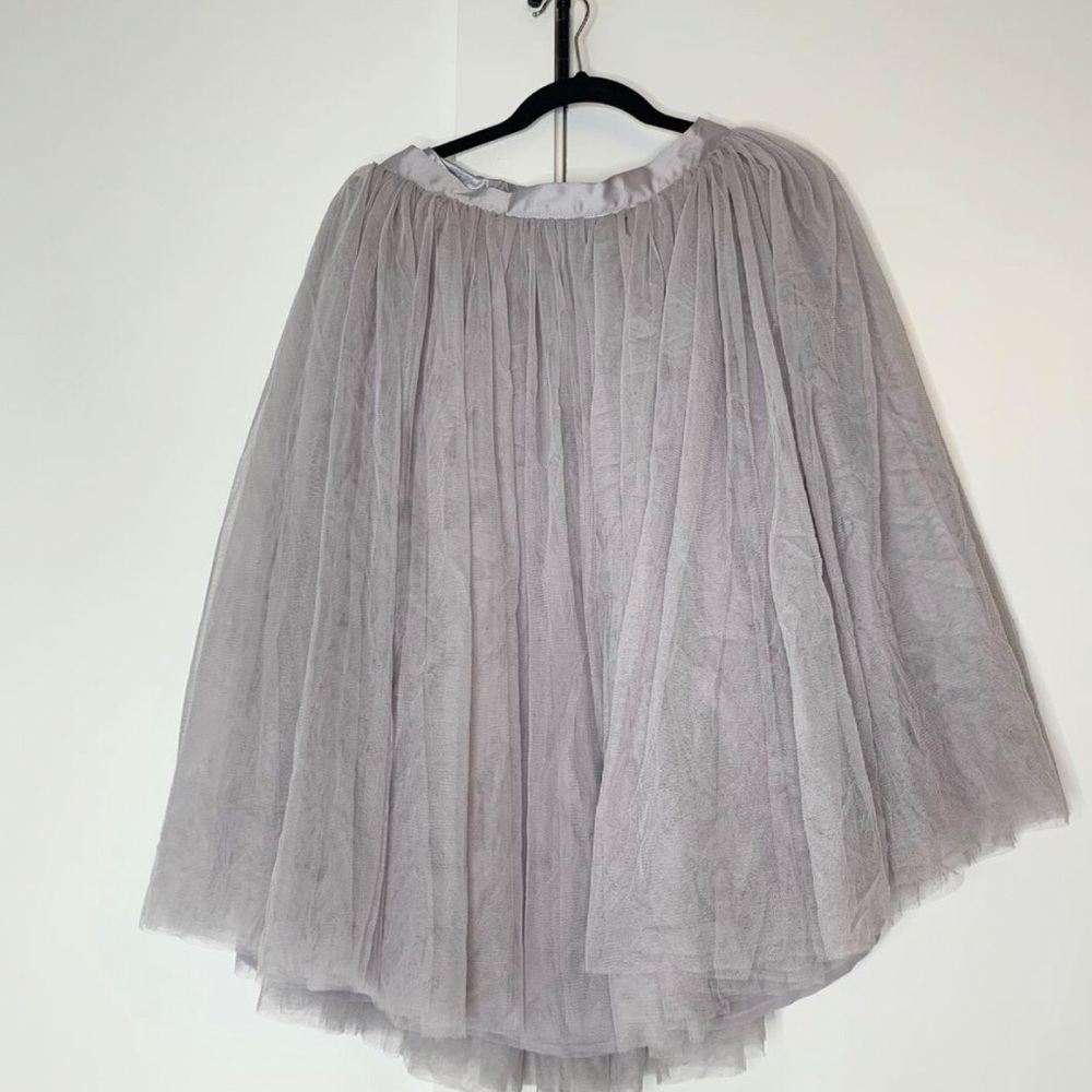 Lulu’s ballerina skirt